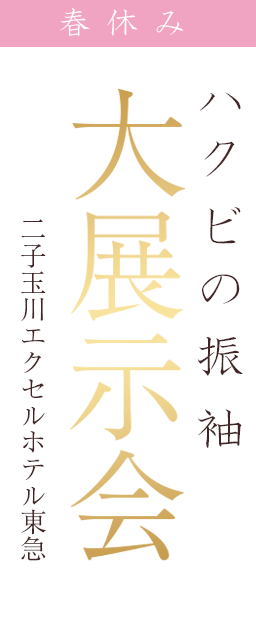 振袖展示会