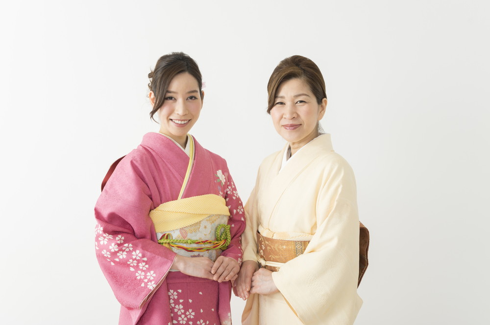 ママ振袖の魅力